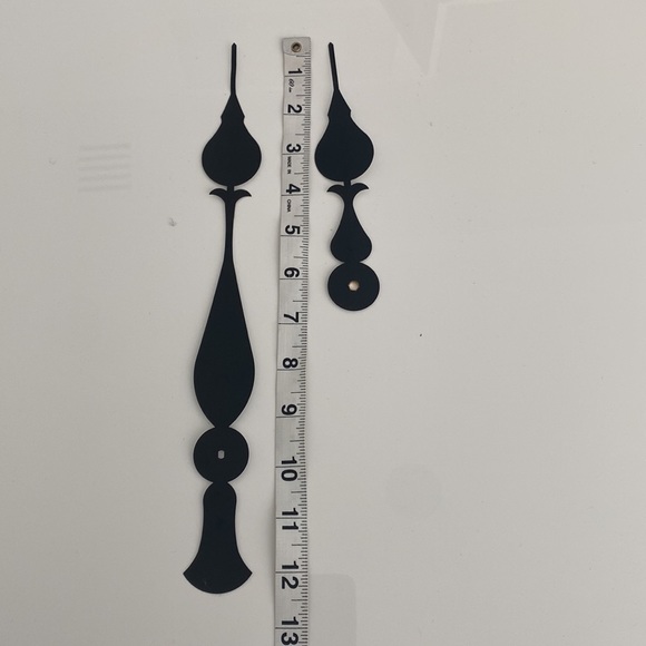 Wall Clock arms - Picture 3 of 4